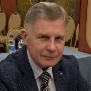 Вітаємо з Днем народження Сироткіна Олександра Борисовича