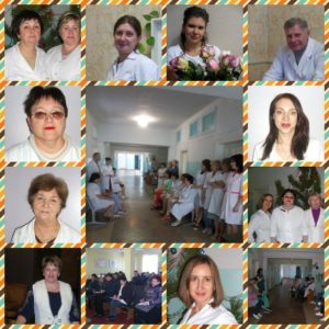 Вітаємо із професійним святом - Днем медичного працівника!