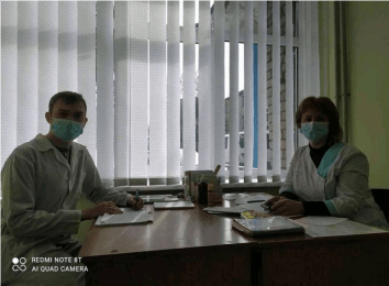 При Широківській амбулаторії розпочав свою роботу кабінет дитячого невролога Перемежко Д. В. При Широківській амбулаторії розпочав свою роботу кабінет дитячого невролога Перемежко Д. В.